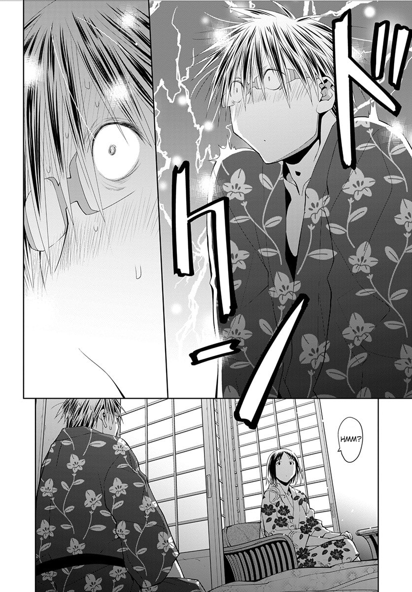 Spotted Flower Chapter 50 page 22 - 