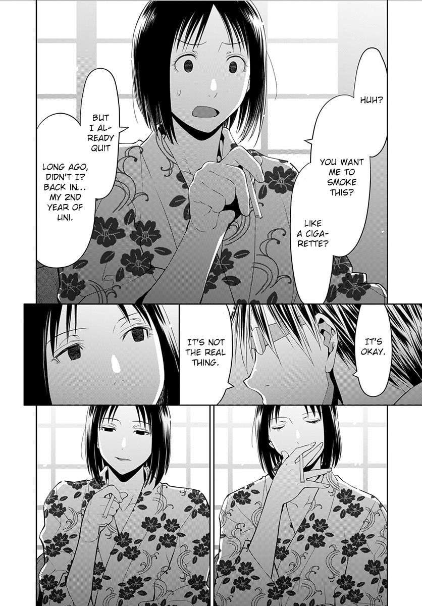 Spotted Flower Chapter 50 page 24 - 
