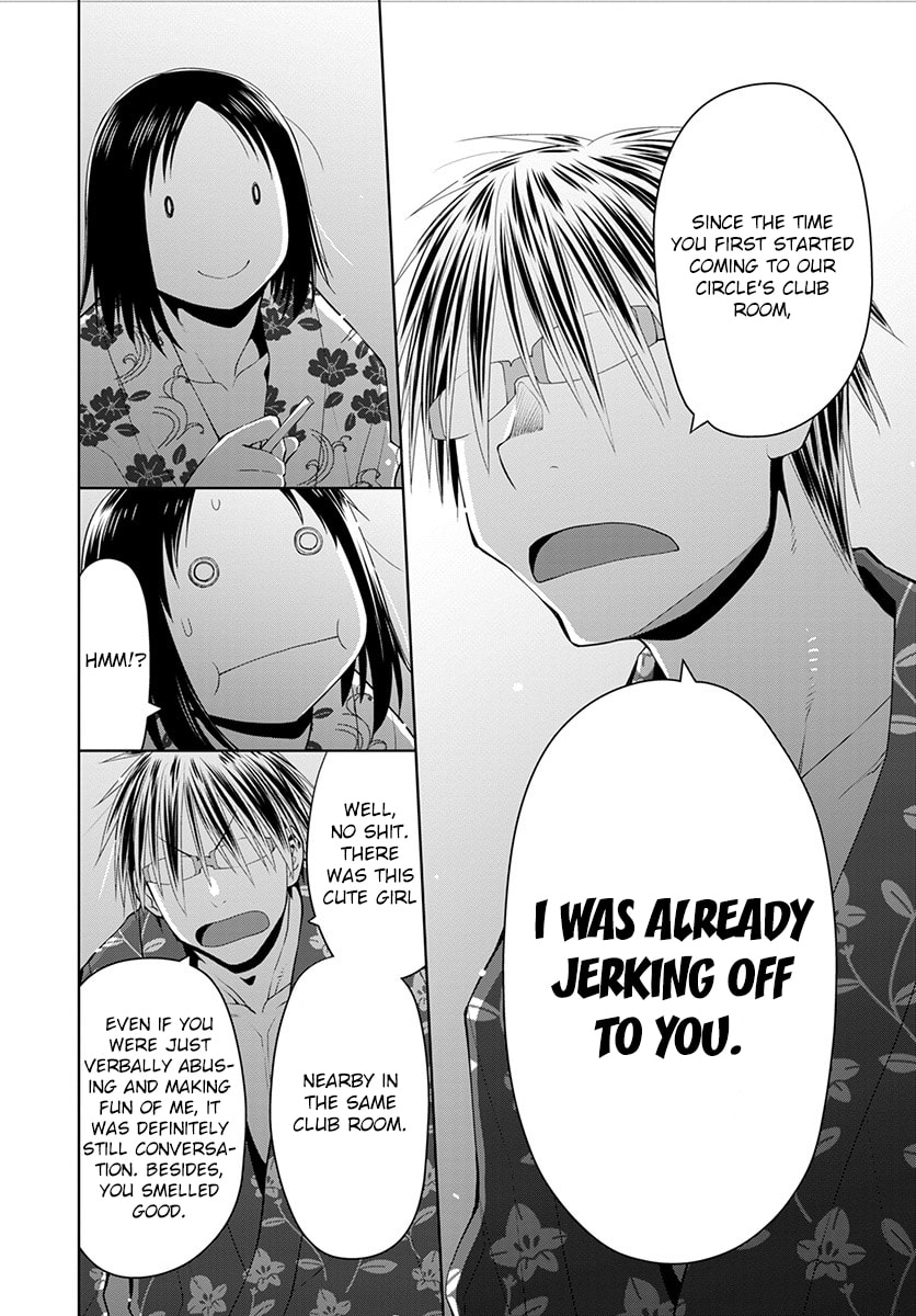 Spotted Flower Chapter 50 page 26 - 