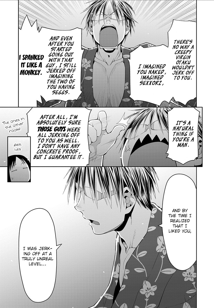 Spotted Flower Chapter 50 page 27 - 