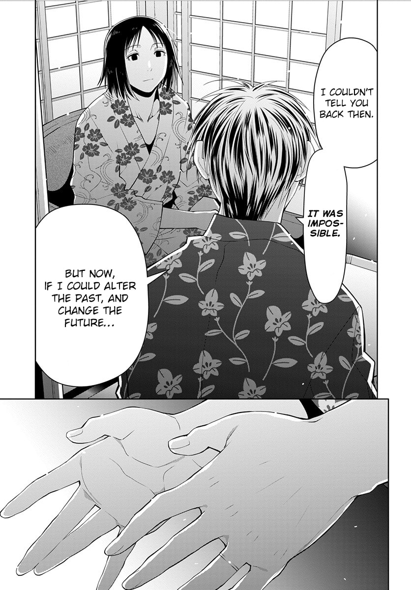 Spotted Flower Chapter 50 page 29 - 