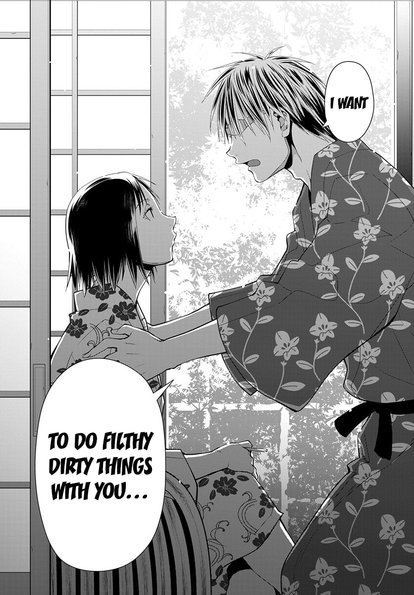Spotted Flower Chapter 50 page 30 - 