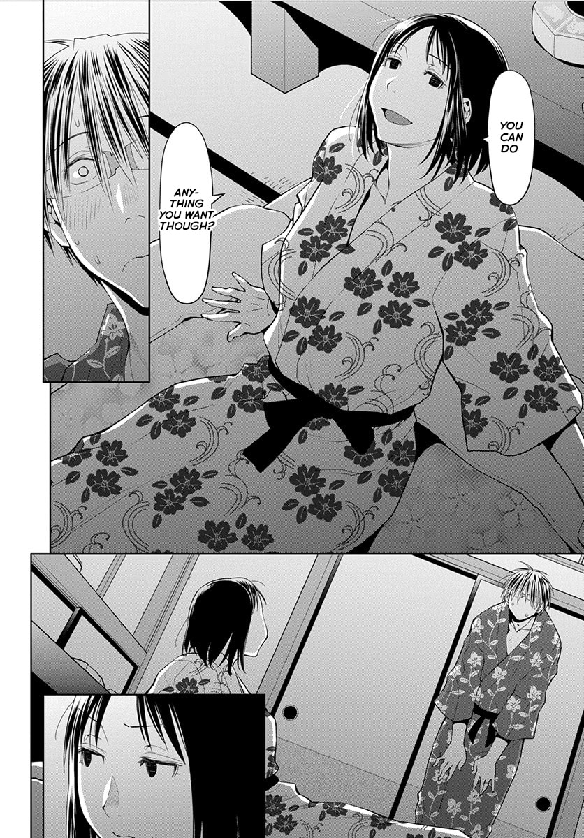 Spotted Flower Chapter 50 page 4 - 