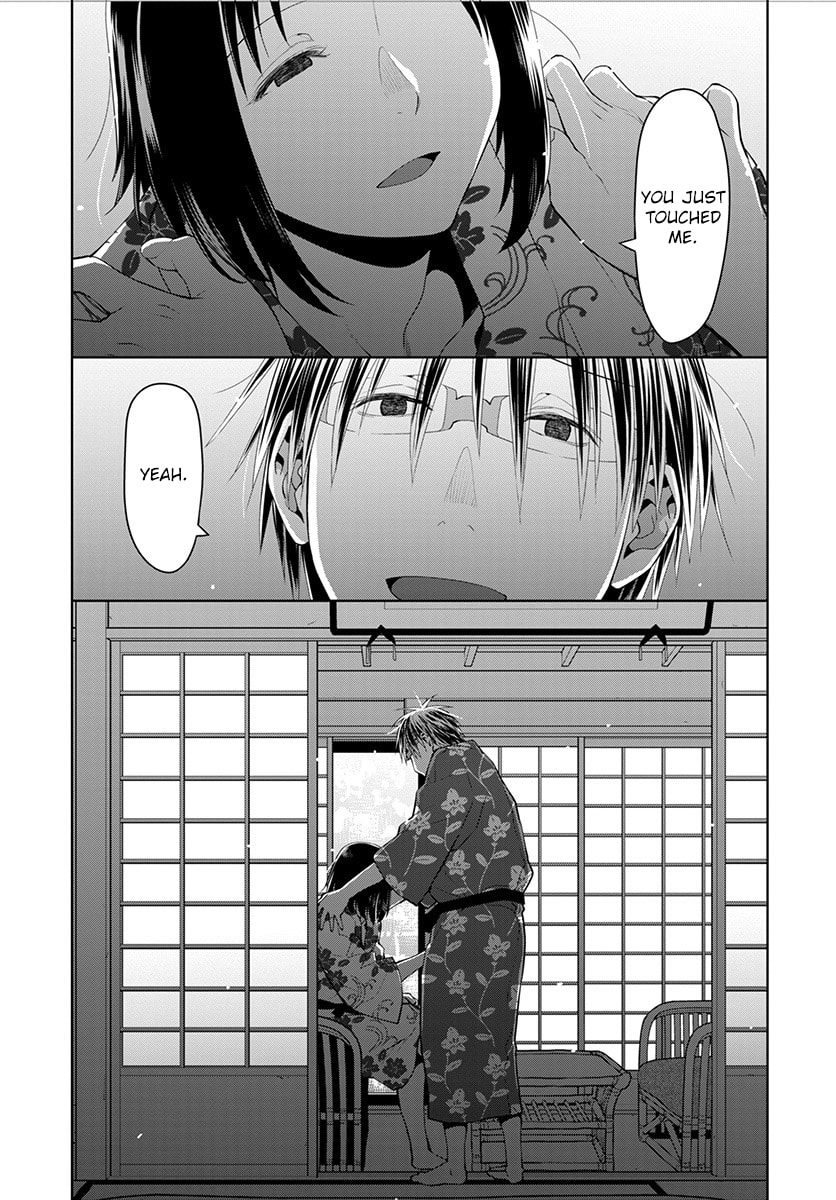 Spotted Flower Chapter 50 page 31 - 