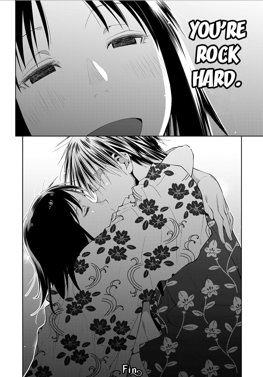 Spotted Flower Chapter 50 page 32 - 