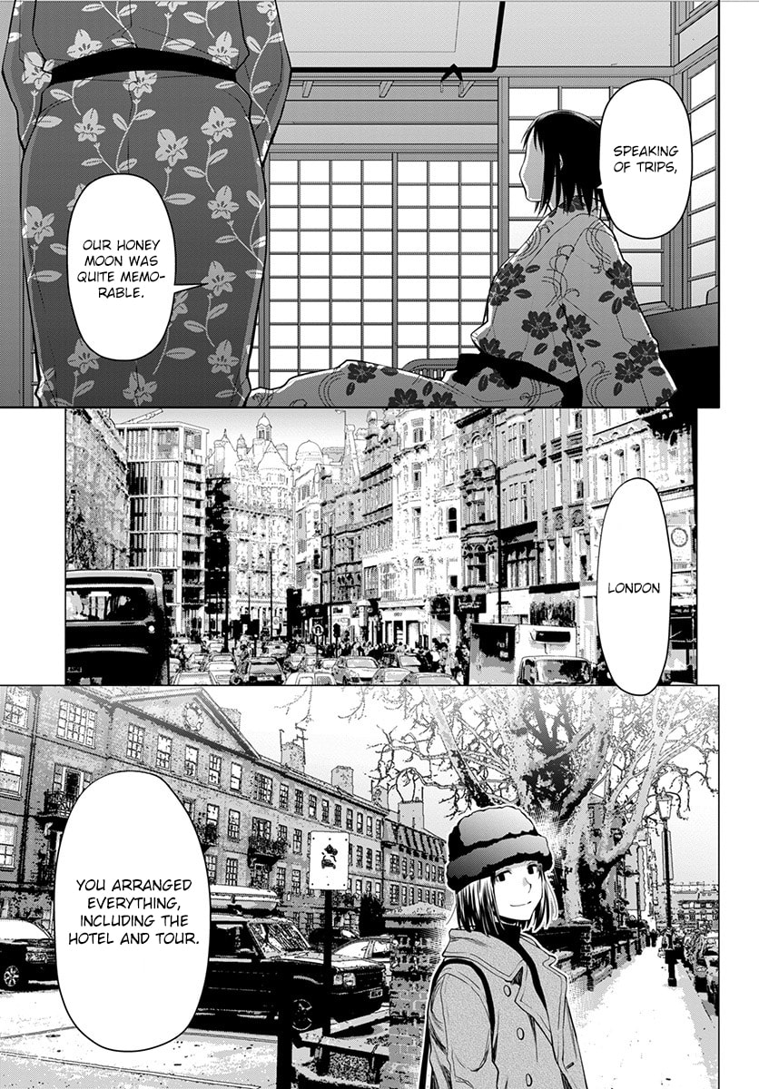 Spotted Flower Chapter 50 page 5 - 
