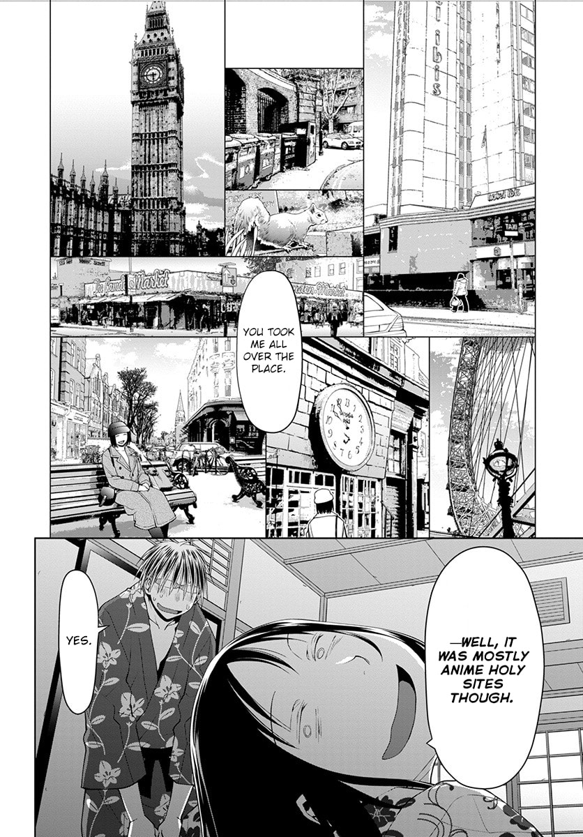 Spotted Flower Chapter 50 page 6 - 