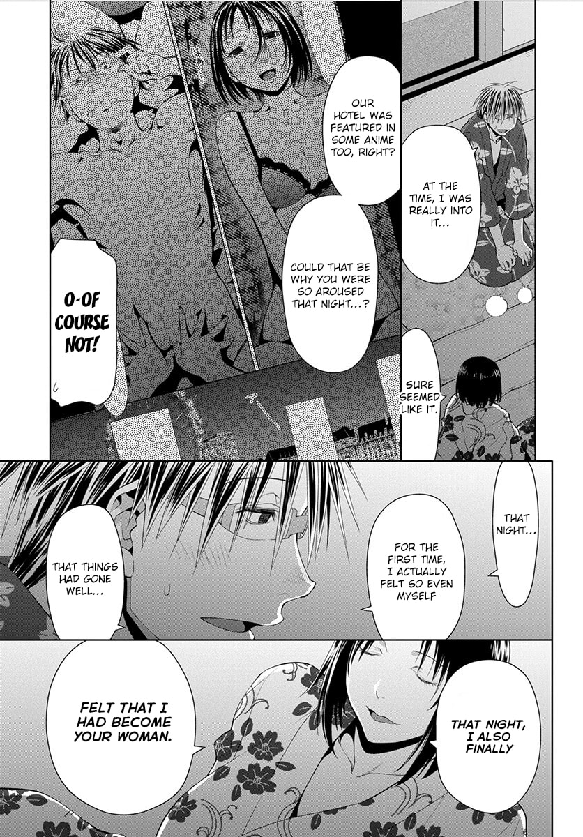 Spotted Flower Chapter 50 page 7 - 