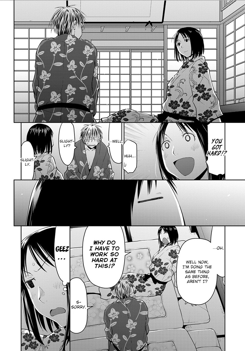 Spotted Flower Chapter 50 page 8 - 