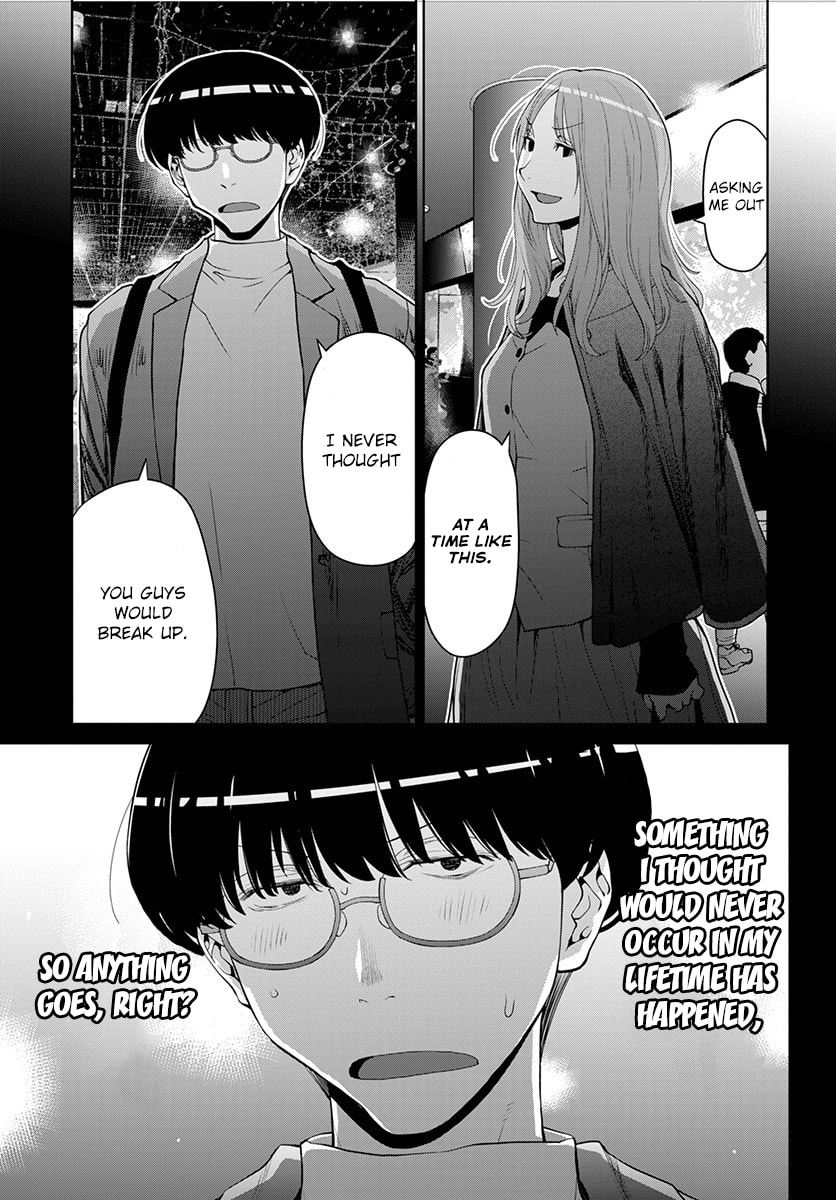 Spotted Flower Chapter 50 page 9 - 
