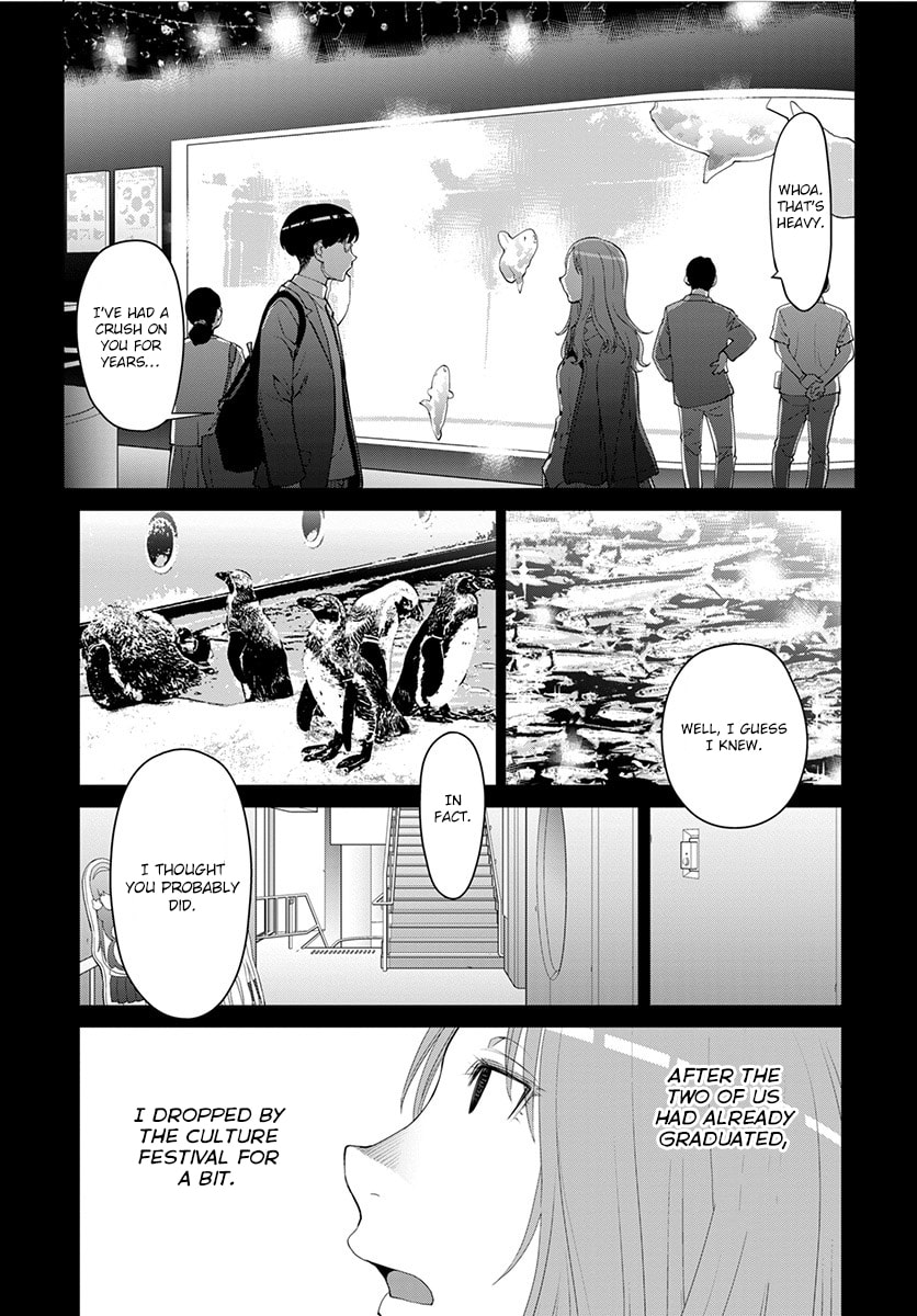 Spotted Flower Chapter 50 page 10 - 