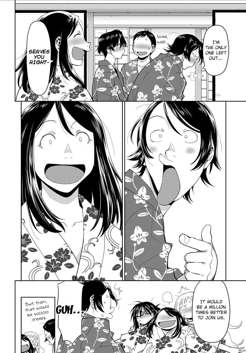 Spotted Flower Chapter 51 page 11 - 