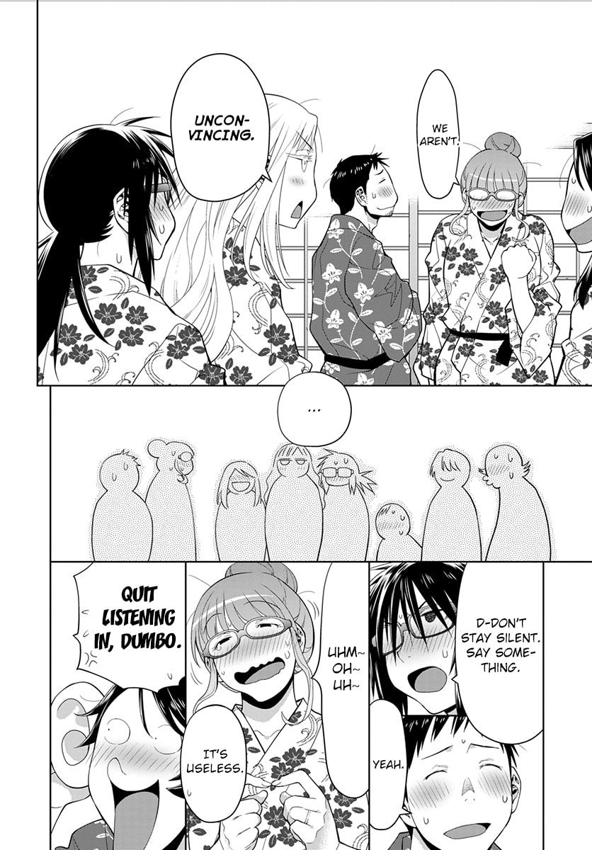 Spotted Flower Chapter 51 page 23 - 