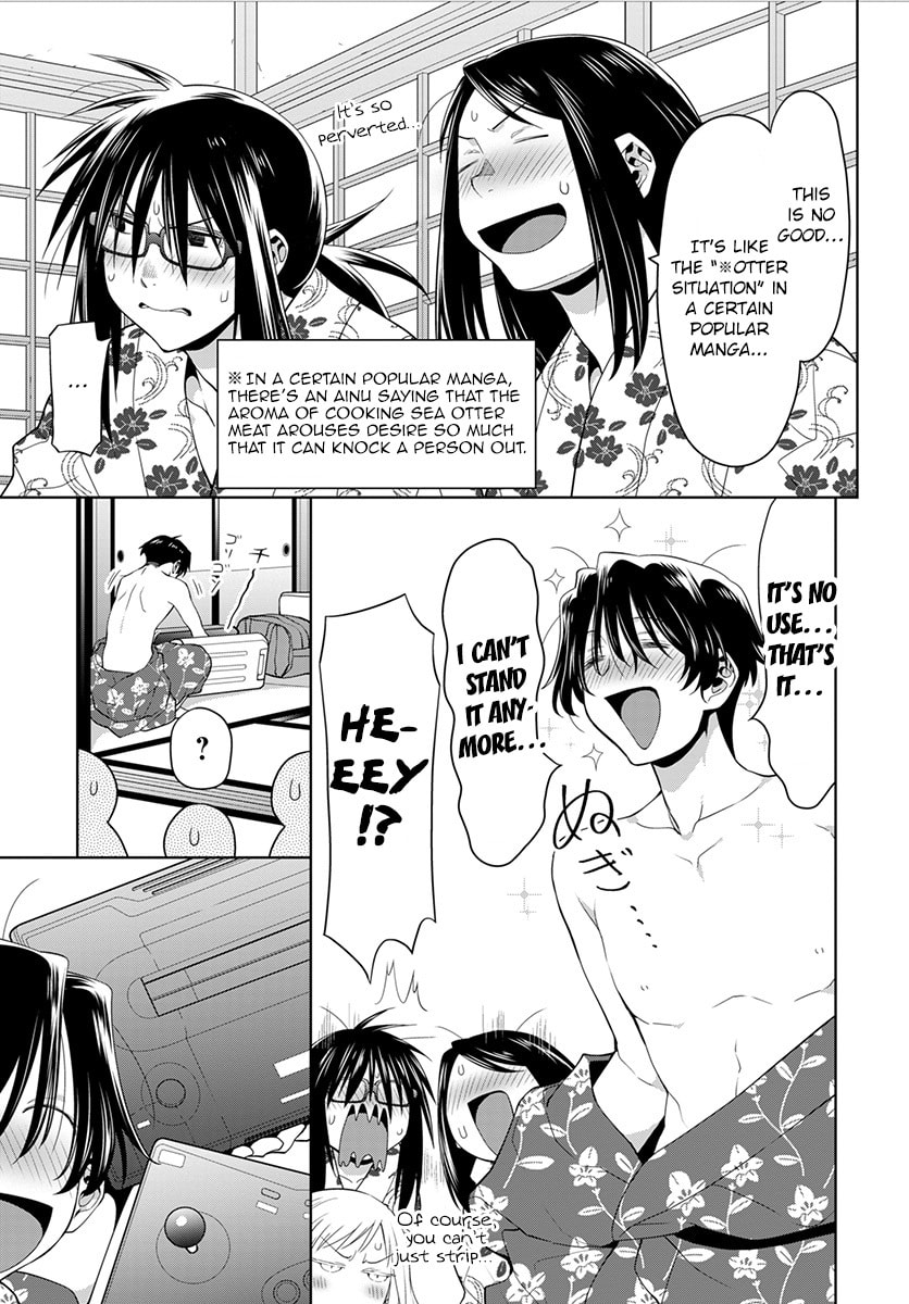 Spotted Flower Chapter 51 page 24 - 