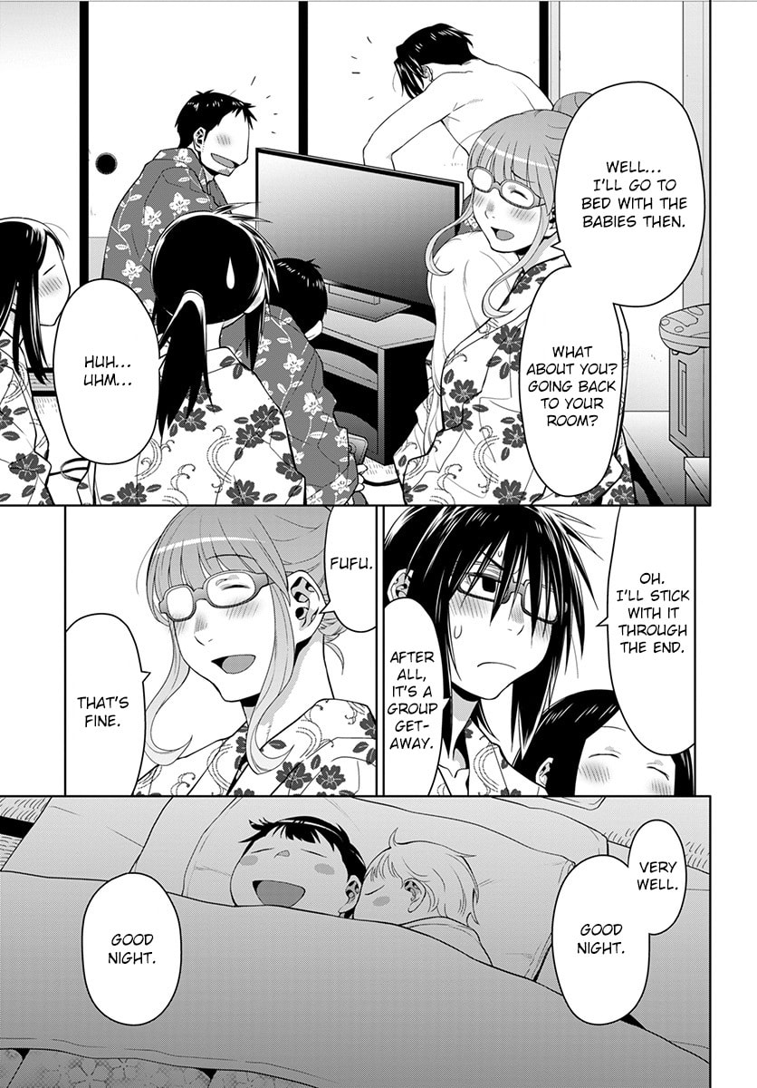 Spotted Flower Chapter 51 page 26 - 