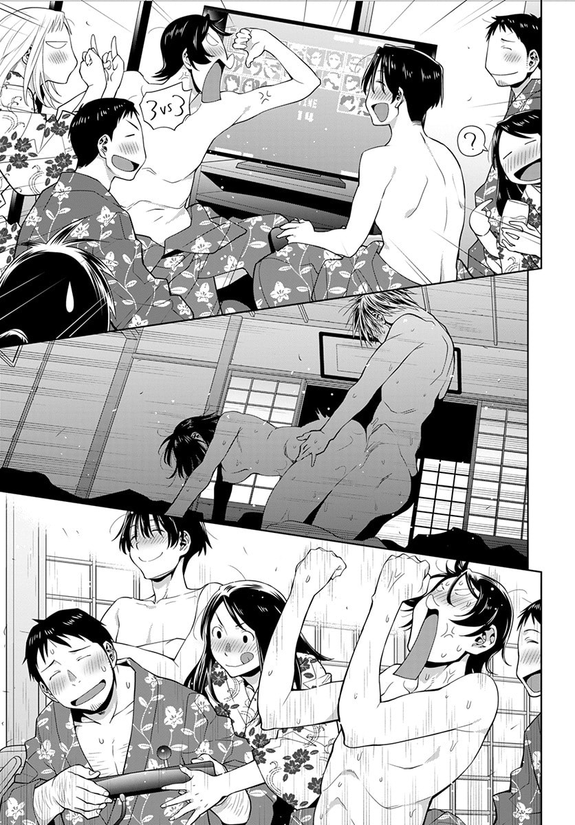 Spotted Flower Chapter 51 page 28 - 