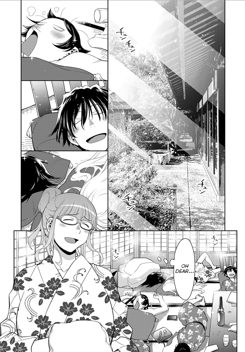 Spotted Flower Chapter 51 page 30 - 