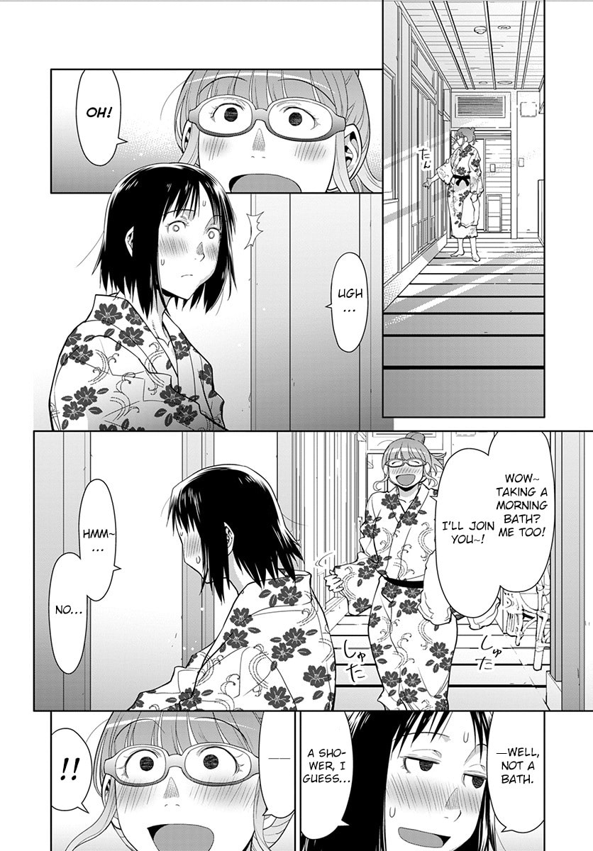 Spotted Flower Chapter 51 page 31 - 
