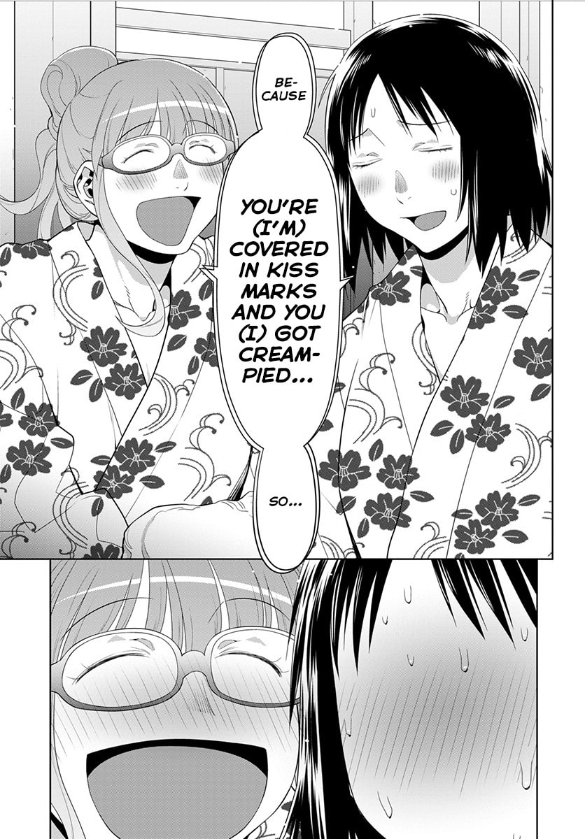 Spotted Flower Chapter 51 page 32 - 