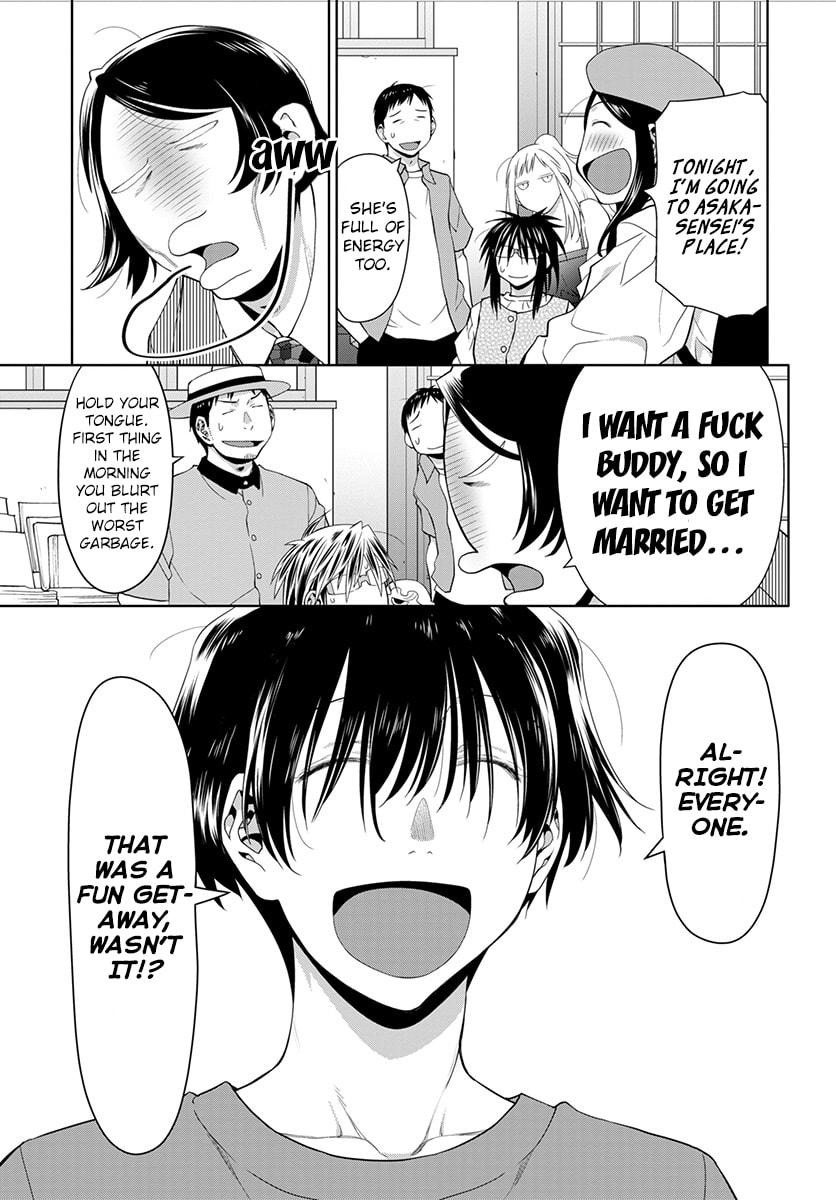 Spotted Flower Chapter 51 page 34 - 