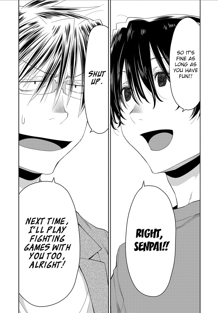 Spotted Flower Chapter 51 page 36 - 