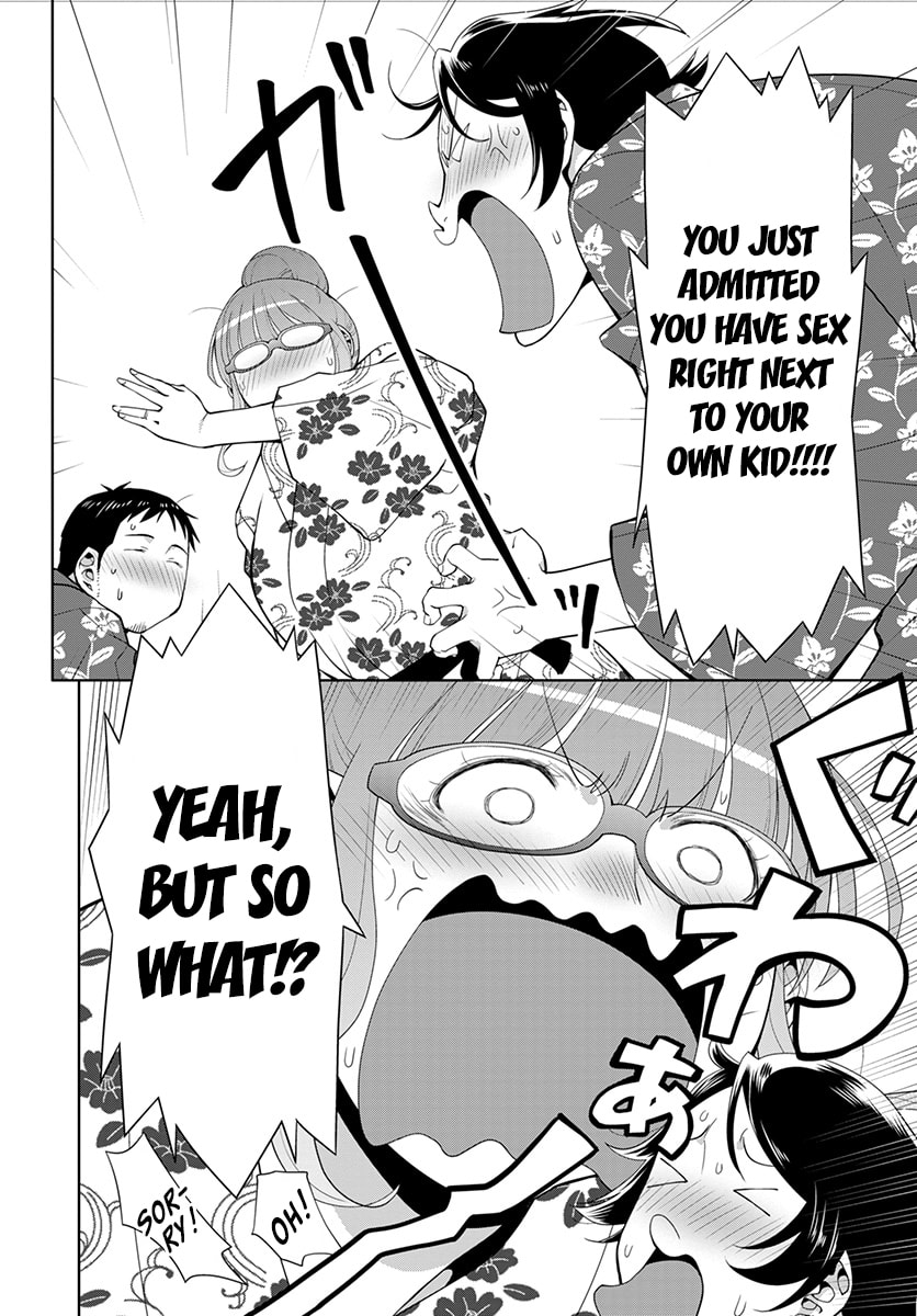 Spotted Flower Chapter 51 page 5 - 