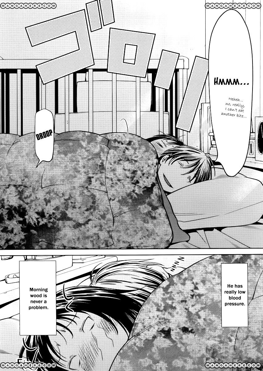 Spotted Flower Chapter 6 page 8 - 