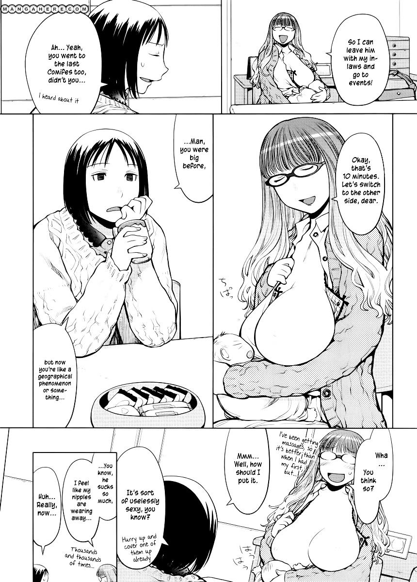 Spotted Flower Chapter 7 page 3 - 