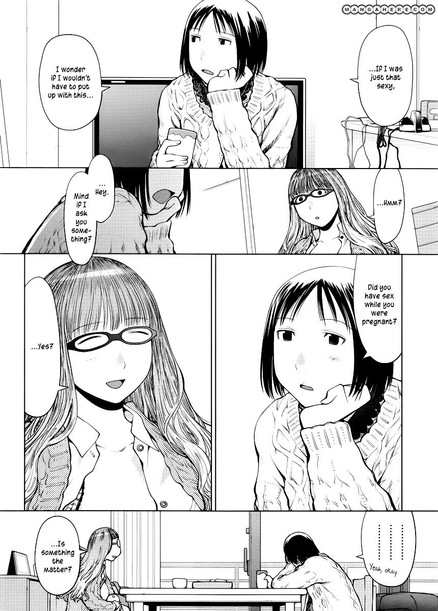 Spotted Flower Chapter 7 page 4 - 