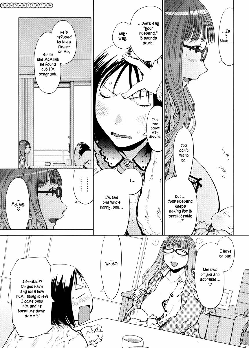 Spotted Flower Chapter 7 page 5 - 