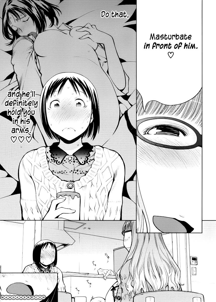 Spotted Flower Chapter 7 page 9 - 