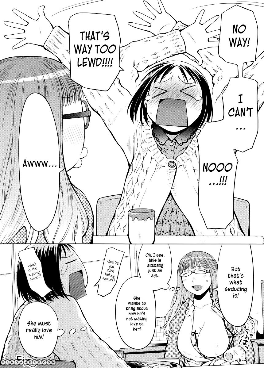 Spotted Flower Chapter 7 page 10 - 