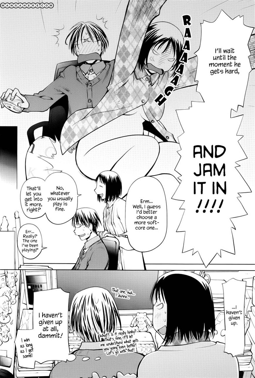 Spotted Flower Chapter 8 page 2 - 