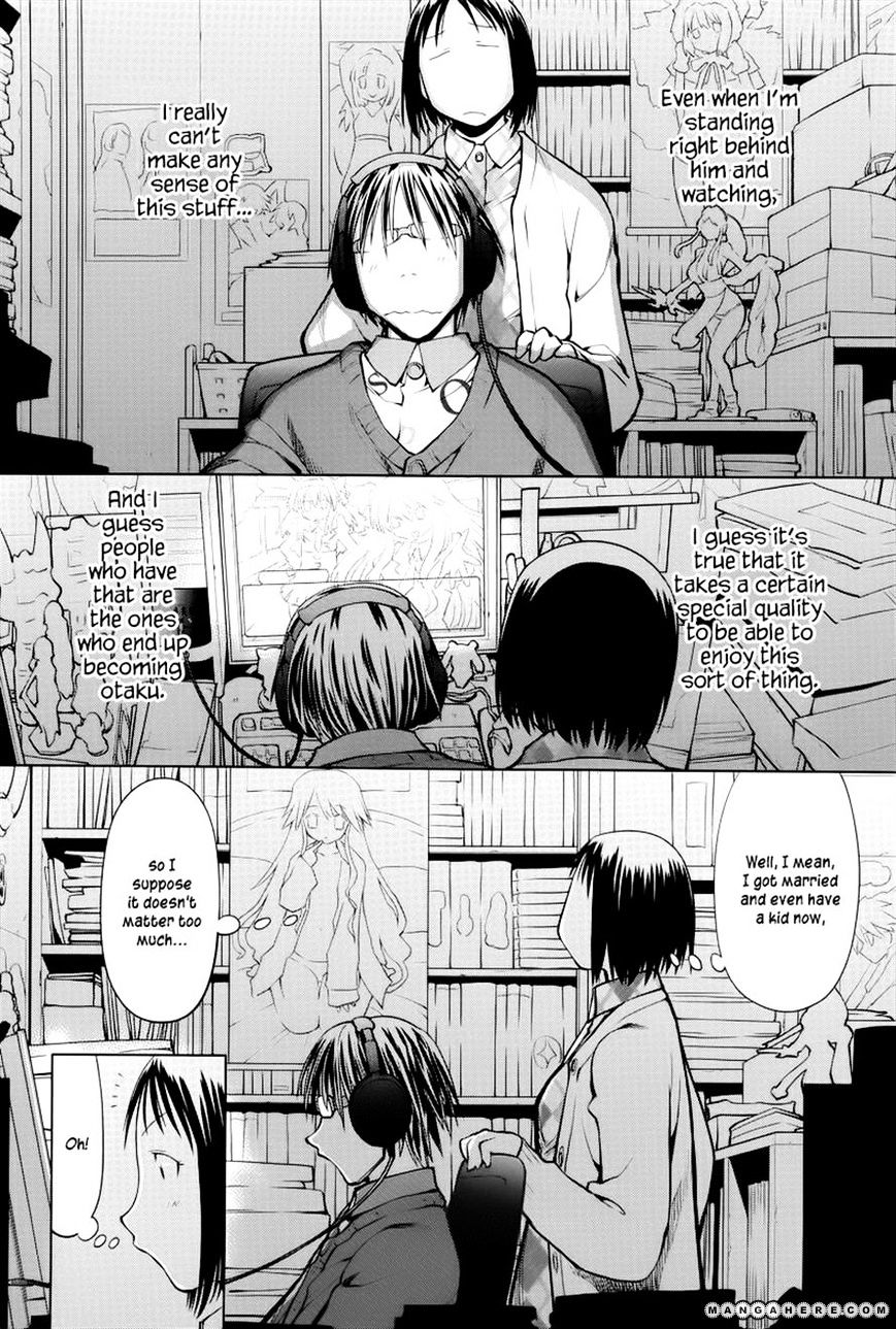 Spotted Flower Chapter 8 page 4 - 