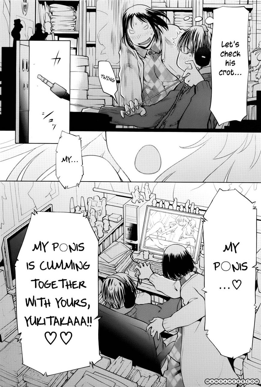 Spotted Flower Chapter 8 page 6 - 
