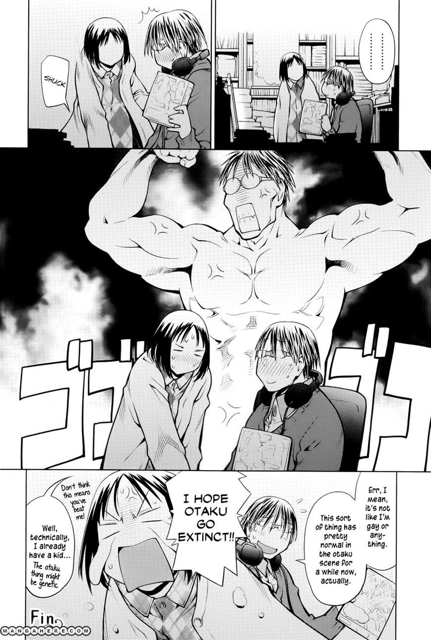 Spotted Flower Chapter 8 page 8 - 