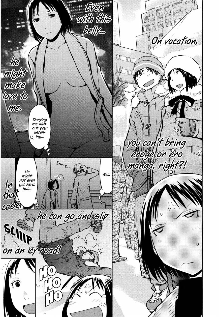 Spotted Flower Chapter 9 page 5 - 