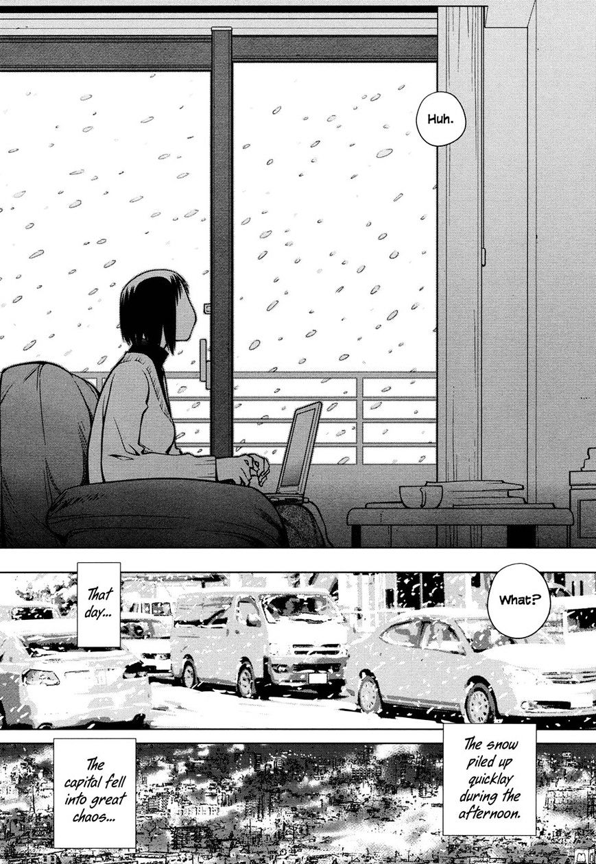 Spotted Flower Chapter 9 page 6 - 