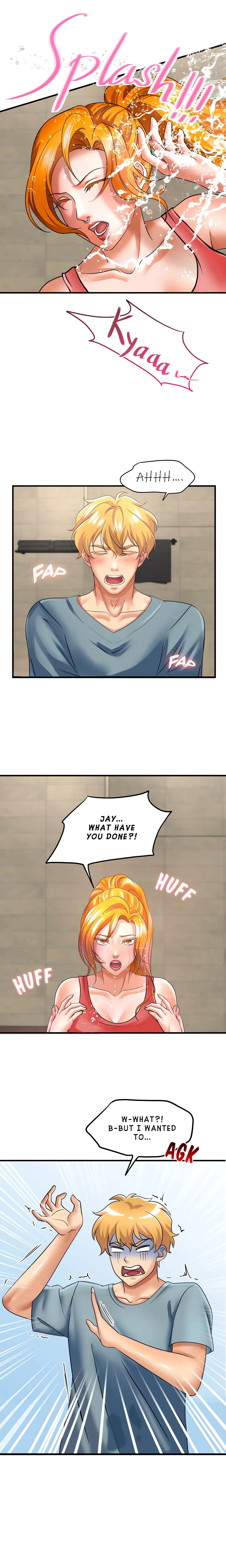 Spring Break With Stepsister (Uncensored) Chapter 0 page 1 - 