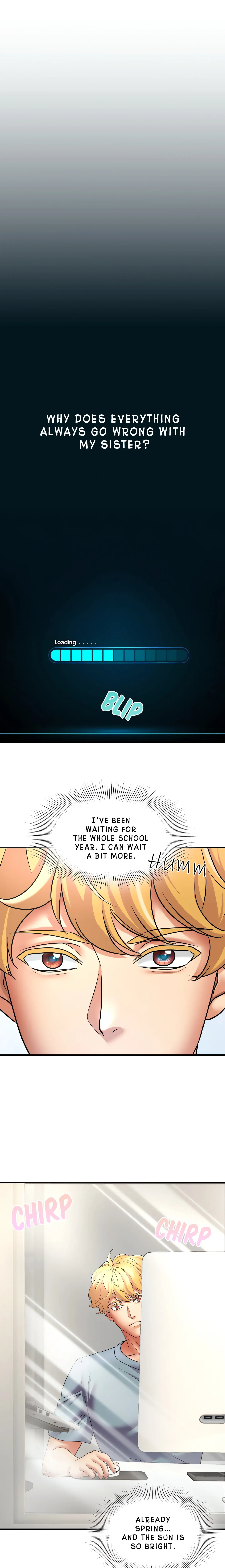 Spring Break With Stepsister (Uncensored) Chapter 0 page 2 - 