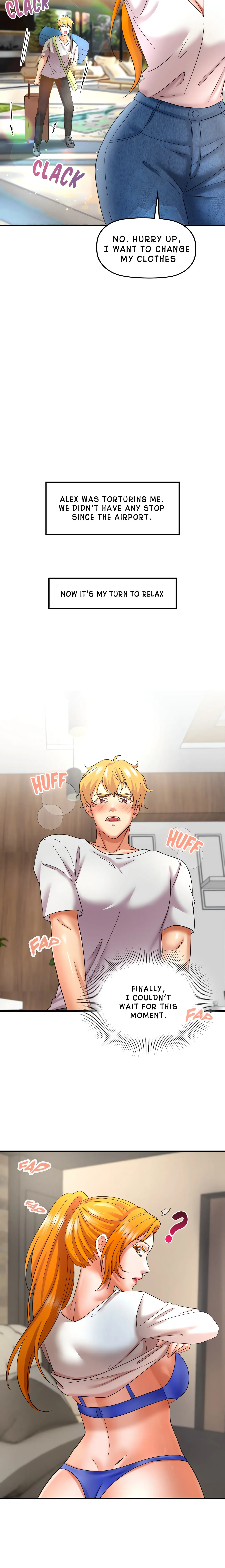 Spring Break With Stepsister (Uncensored) Chapter 0 page 7 - 