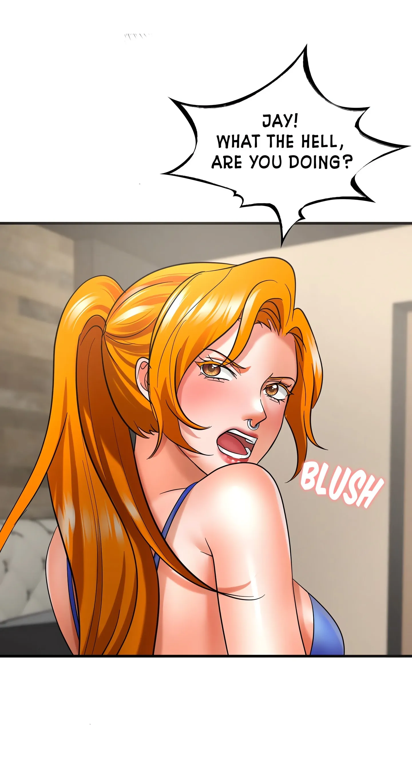 Spring Break With Stepsister (Uncensored) Chapter 0 page 8 - 