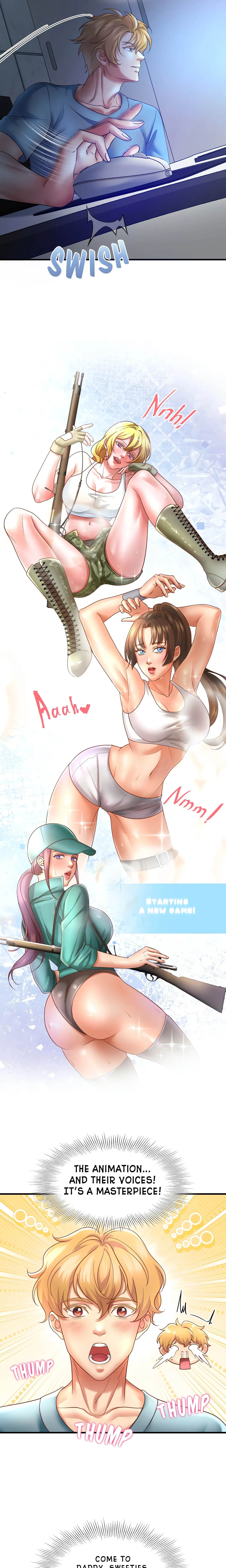 Spring Break With Stepsister (Uncensored) Chapter 1 page 2 - 