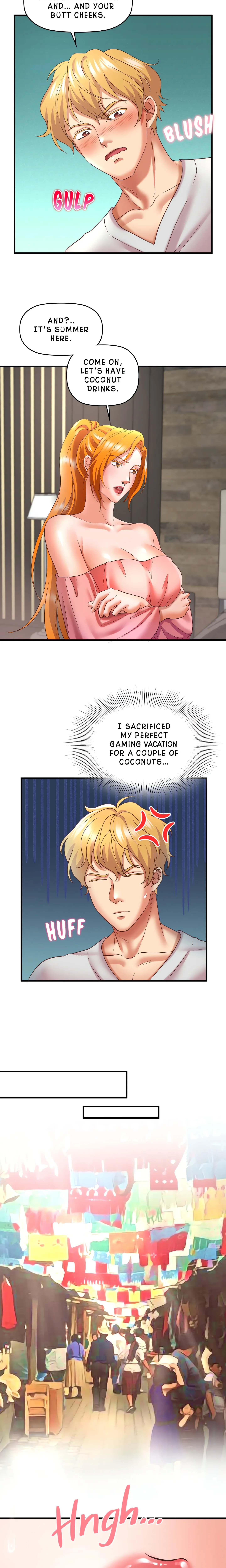 Spring Break With Stepsister (Uncensored) Chapter 1 page 11 - 