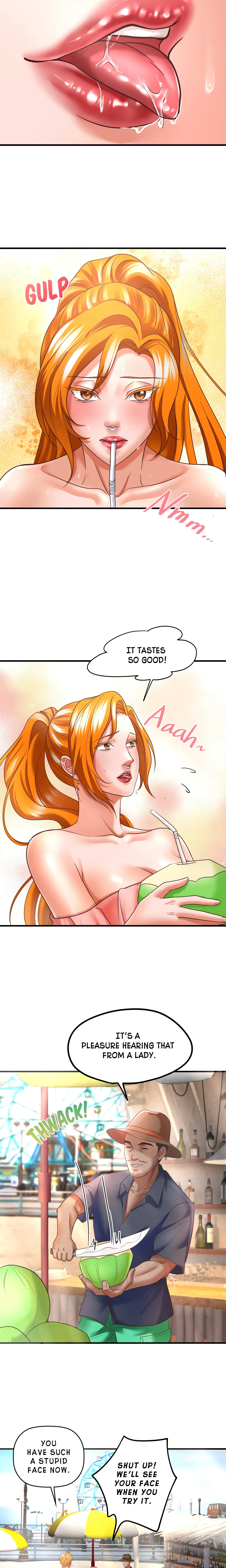 Spring Break With Stepsister (Uncensored) Chapter 1 page 12 - 