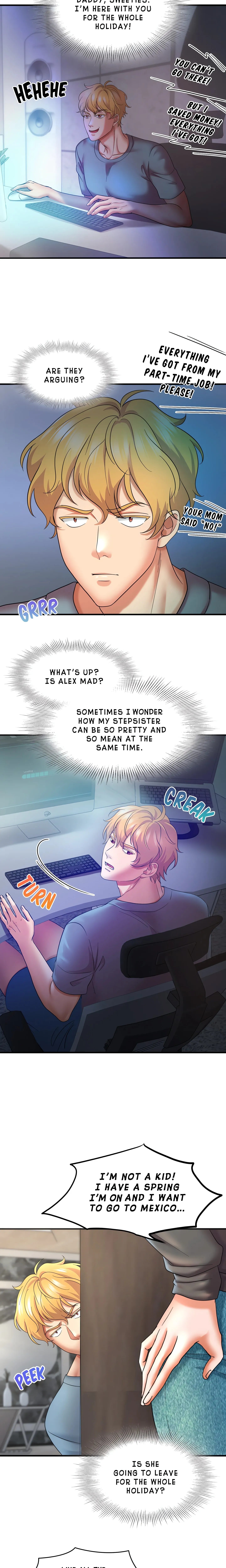 Spring Break With Stepsister (Uncensored) Chapter 1 page 3 - 