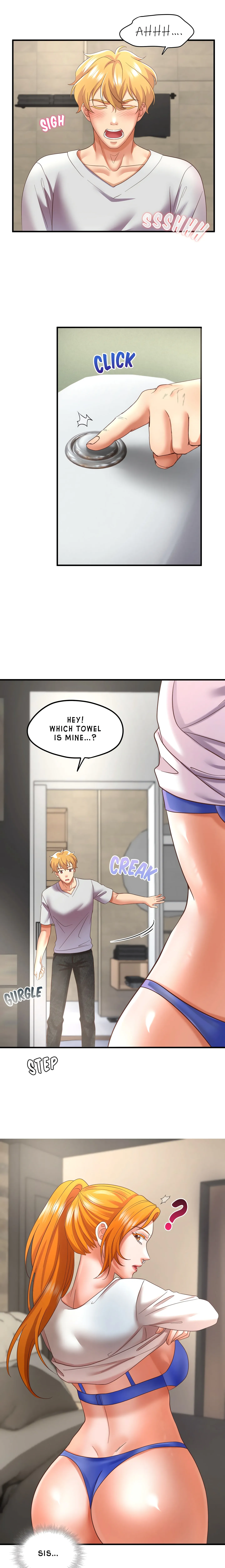 Spring Break With Stepsister (Uncensored) Chapter 1 page 8 - 