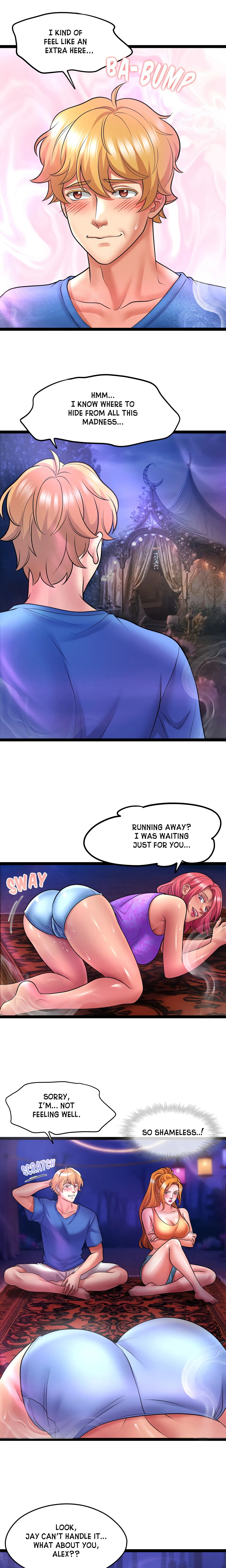 Spring Break With Stepsister (Uncensored) Chapter 10 page 2 - 