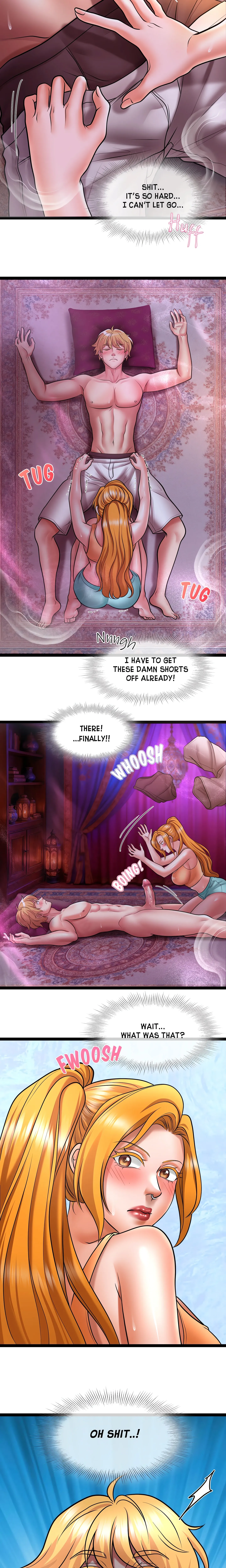Spring Break With Stepsister (Uncensored) Chapter 10 page 12 - 