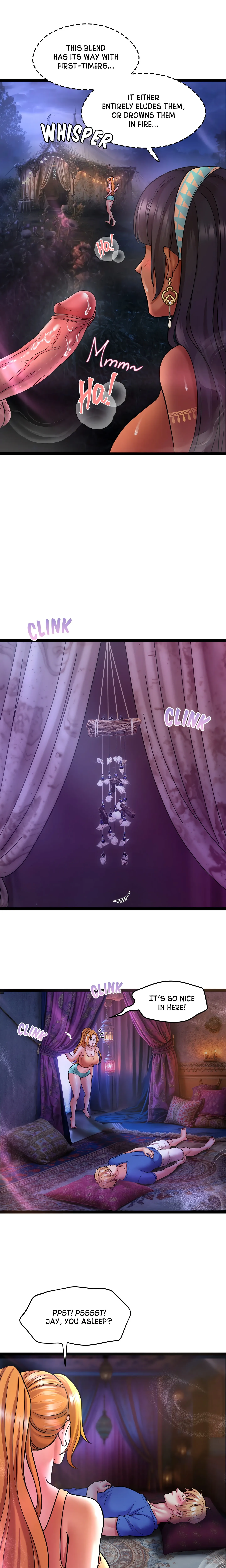 Spring Break With Stepsister (Uncensored) Chapter 10 page 4 - 